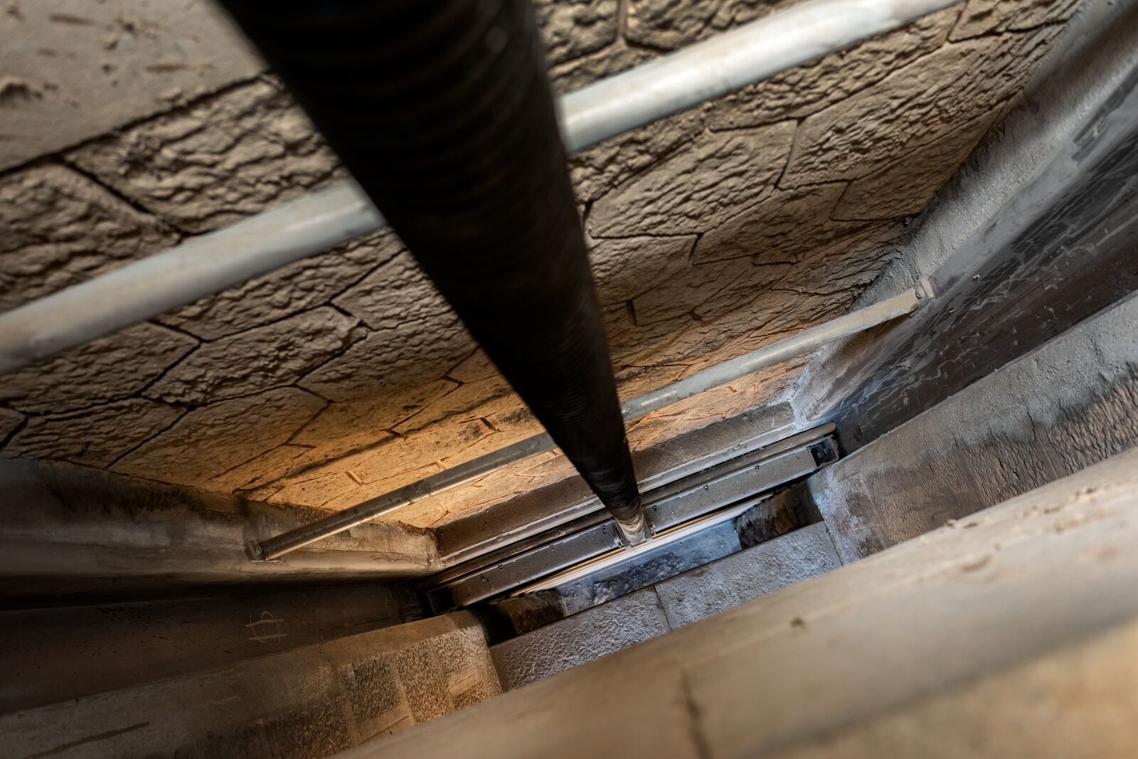 Estas compuertas de Coutex Sorigué tienen una altura de 3500 mm
