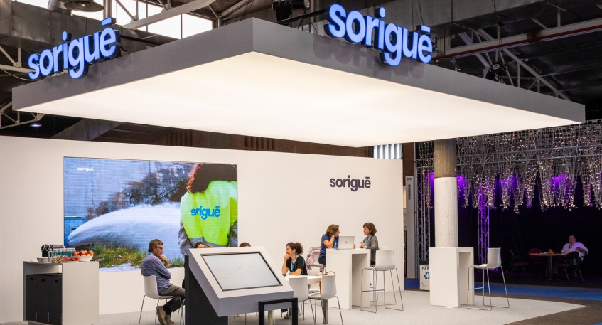 Coutex Sorigué tiene una amplia presencia internacional