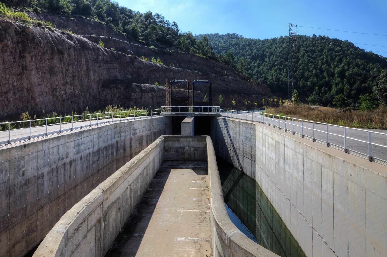 Supply of penstocks for the Segarra Garrigues canal