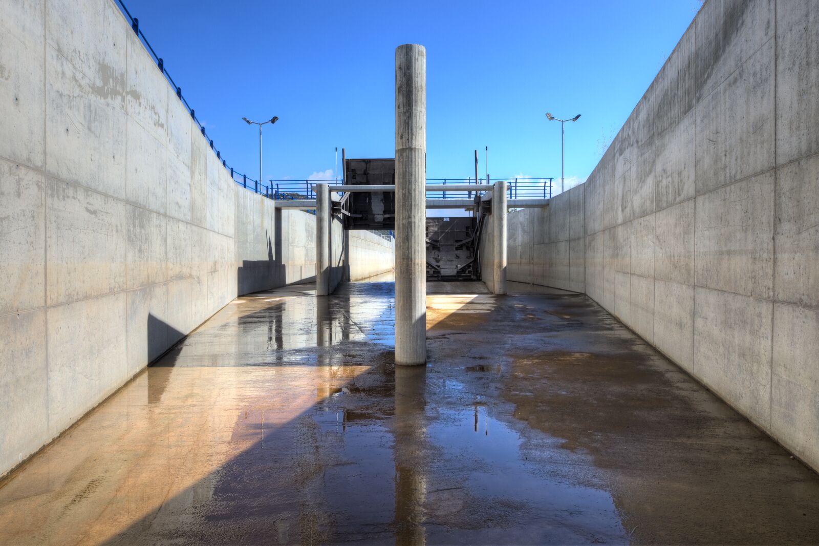 Coutex Sorigué fabrica e instala 41 compuertas en el canal Segarra Garrigues
